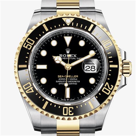 precio rolex sea dweller